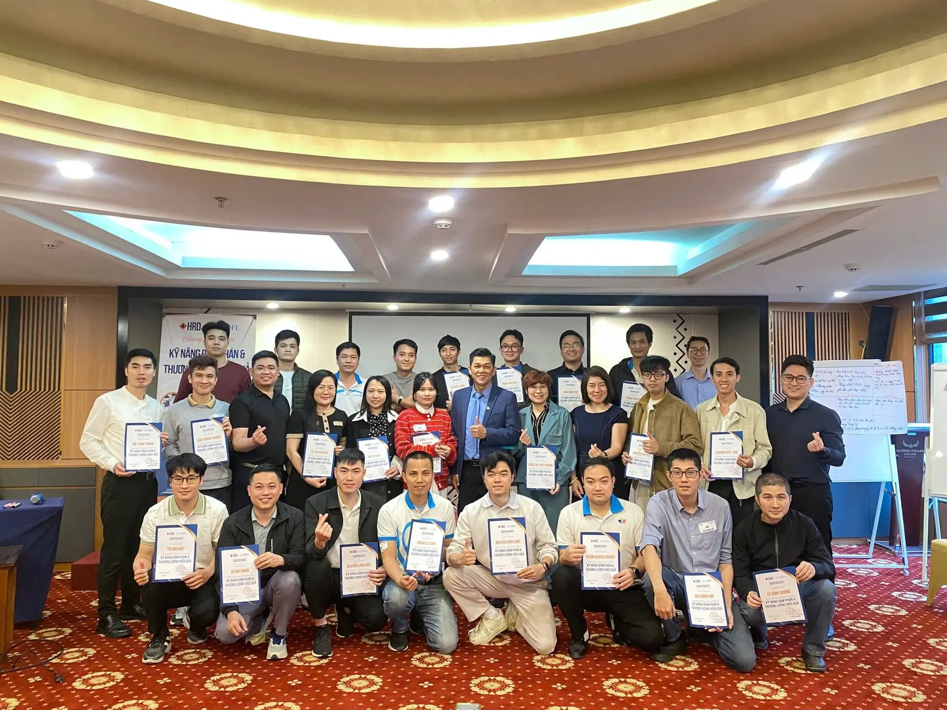 Talent25 | Module 4: Negotiation & Effective Bargaining Skills | KAROFI